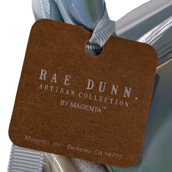 Rae Dunn Disney Cinderella glass slipper topper mug NEW - Picture 6 of 7